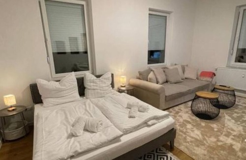 Weiden in der Oberpfalz Apartment | Bahnhofstraße in Weiden, Zentral