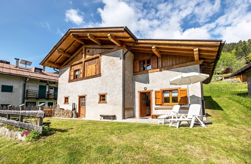 Tione di Trento Cabin | Baita Zia Mariota Zeller in Trentino, Valli Giudicarie