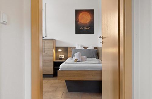 Eurasburg Apartment | BALANCED Apartments und Ferienwohnungen Eurasburg