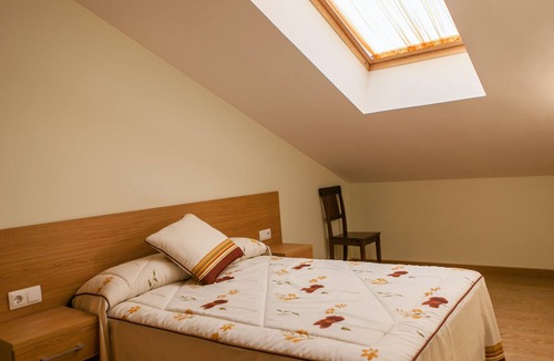 Roda de Isabena Apartment | Balcón de Roda -PLAZA NORTE, spacious apartments well equipped free wifi