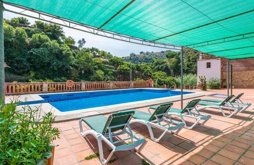 Sayalonga Villa | Balcón del Río Sayalonga by Ruralidays