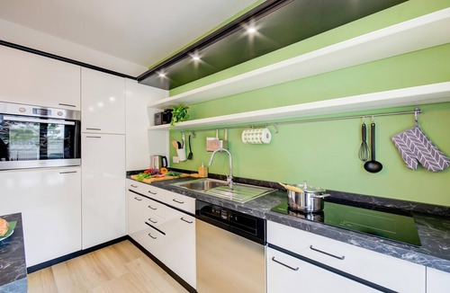 Riva del Garda Apartment | Balcone Sui Tigli - Apartment with Large Terrace, Riva del Garda, Italy