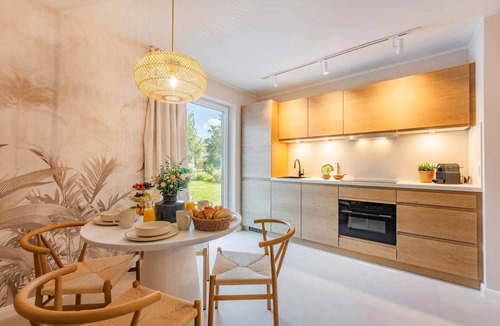 Benz Apartment | Bali Blizz apartment 18 with sauna, whirlpool and terrace in Benz
