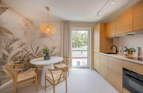 Benz Apartment | Bali Blizz apartment 18 with sauna, whirlpool and terrace in Benz