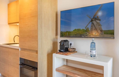 Benz Apartment | BaliBlizz apartment 13 with terrace, sauna & whirlpool for a wellness vacation