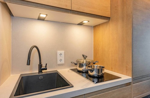 Benz Apartment | BaliBlizz apartment 13 with terrace, sauna & whirlpool for a wellness vacation