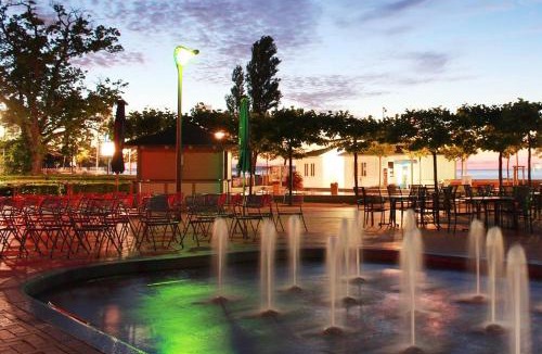 Gohren Apartment | Balkon, gratis Nutzung vom AHOI Erlebnisbad und Sauna in Sellin - Villa Karola FeWo 19