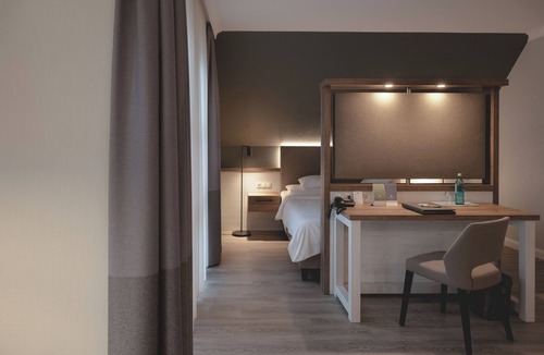 Balm Hotel | Balmer See - Hotel · Golf · Spa