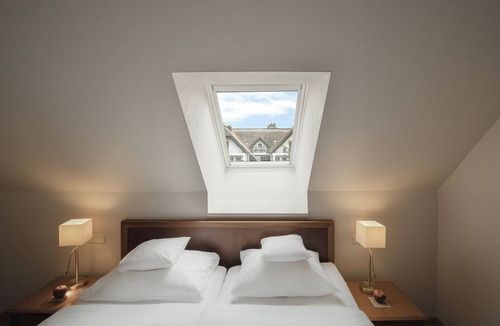 Balm Hotel | Balmer See - Hotel · Golf · Spa