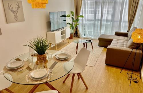Mondariz-Balneario Apartment | Balnea Casa Victoria