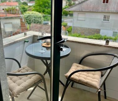 Mondariz-Balneario Apartment | Balnea Casa Victoria