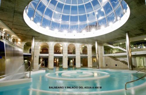 Mondariz-Balneario Apartment | Balnea Casa Victoria