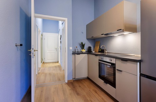 Wurzburg City Centre Apartment | Balthasar Neumann Apartment - by homekeepers
