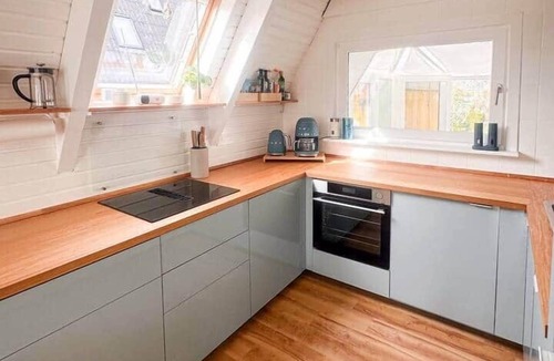 Schwedeneck House | Baltic Beach House (holiday home near the beach)