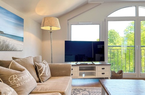Ostseebad Boltenhagen Apartment | Baltischer Hof apartment 63