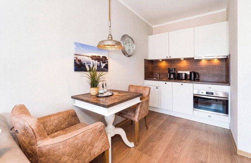 Ostseebad Boltenhagen Apartment | Baltischer Hof apartment 57