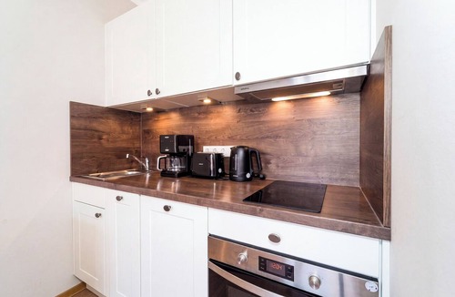 Ostseebad Boltenhagen Apartment | Baltischer Hof apartment 57