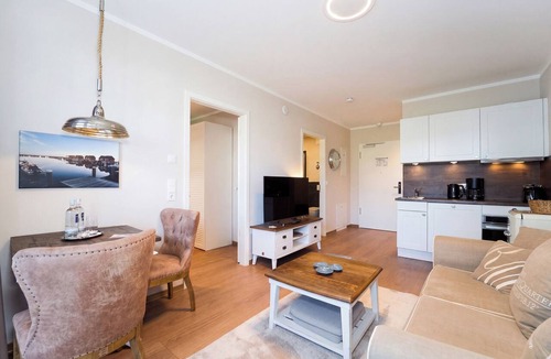 Ostseebad Boltenhagen Apartment | Baltischer Hof apartment 14