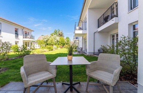 Ostseebad Boltenhagen Apartment | Baltischer Hof apartment 14