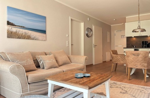 Ostseebad Boltenhagen Apartment | Baltischer Hof apartment 19