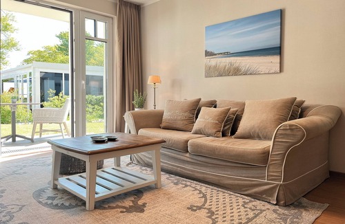 Ostseebad Boltenhagen Apartment | Baltischer Hof apartment 19