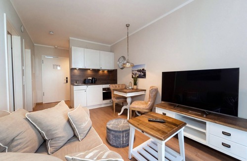 Ostseebad Boltenhagen Apartment | Baltischer Hof apartment 11