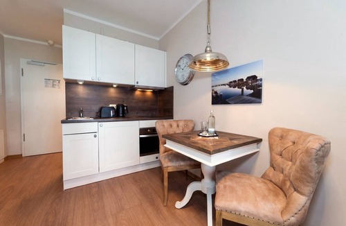 Ostseebad Boltenhagen Apartment | Baltischer Hof apartment 11