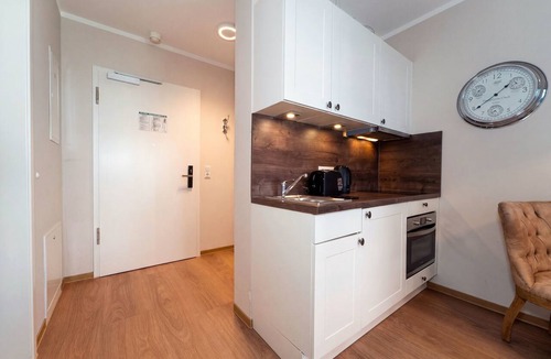 Ostseebad Boltenhagen Apartment | Baltischer Hof apartment 11