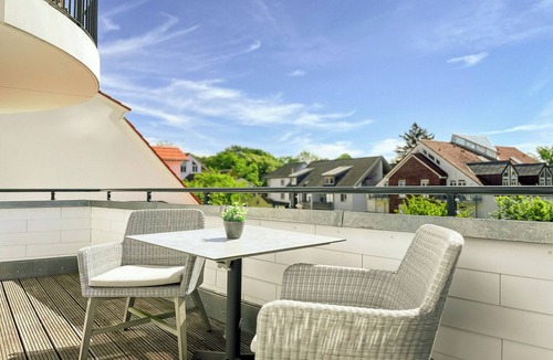 Ostseebad Boltenhagen Apartment | Baltischer Hof apartment 52