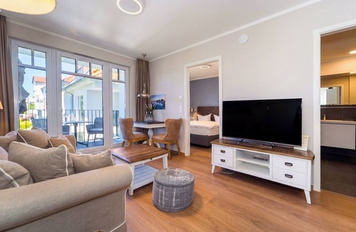 Ostseebad Boltenhagen Apartment | Baltischer Hof apartment 05