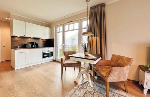 Ostseebad Boltenhagen Apartment | Baltischer Hof apartment 18