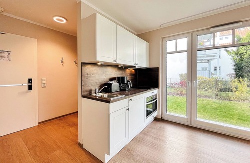 Ostseebad Boltenhagen Apartment | Baltischer Hof apartment 18