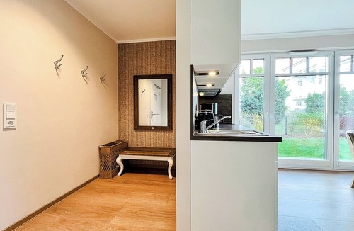 Ostseebad Boltenhagen Apartment | Baltischer Hof apartment 18