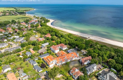 Ostseebad Boltenhagen Apartment | Baltischer Hof Wohnung 03