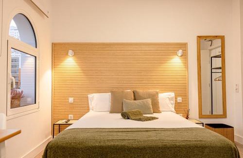 Vegueta Apartment | Bambú Suites Vegueta Alquiler por Habitación