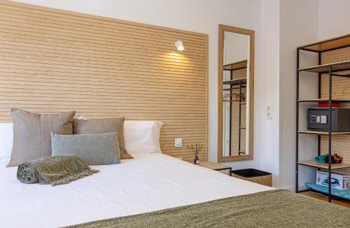 Vegueta Apartment | Bambú Suites Vegueta Alquiler por Habitación