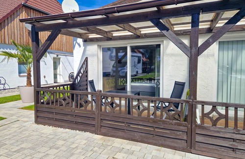 Bannemin Apartment | Bannemin, Fewo Wolkenlos 02 - Wolkenlos 02 - li