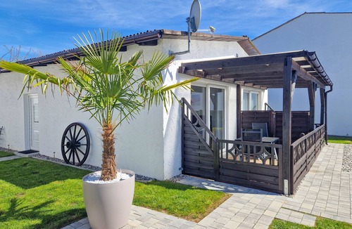 Bannemin Apartment | Bannemin, Fewo Wolkenlos 01 - Wolkenlos 01 - re