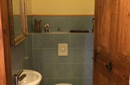 Volkach Apartment | Barocke Ferienwohung (150qm) in den Räumen des Weinhandel Palais Meissner