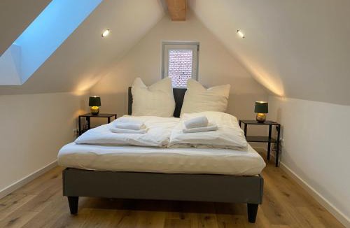 Marktbreit Apartment | barrierefreier Neubau im Zentrum