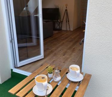 Marktbreit Apartment | barrierefreier Neubau im Zentrum