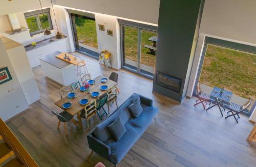 Zeanuri Villa | Basque Haven by Fidalsa