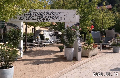 Konigstein an der Elbe House | Bastei Comfortable holiday residence