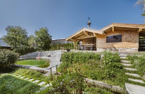 Ebbs House | Bauernhaus-Schloss Wagrain