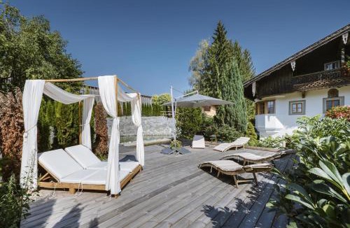 Ebbs House | Bauernhaus-Schloss Wagrain