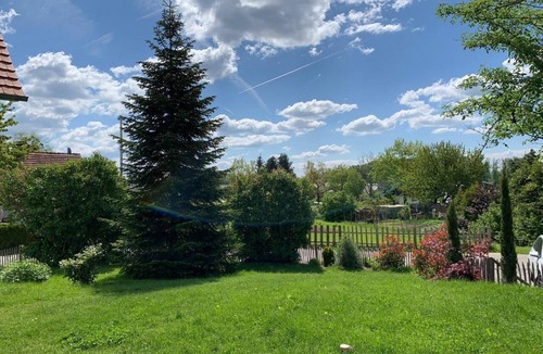 Waggershausen House | Bauernhäusle - the house with a beautiful garden