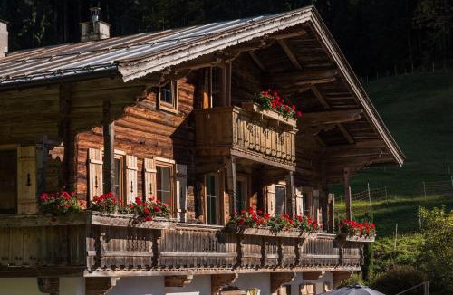 Ellmau Apartment | Bauernhof Mühltalhof