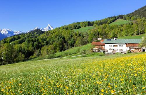 Berchtesgaden House | Bauernhof Vorderstiedler