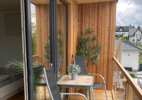 Wilhelmsthal Apartment | Baumhaus Baumtraum