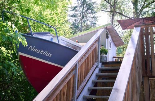 Bad Rodach Other | Baumschiffhotel am Waldbad